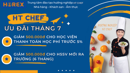 Ưu Đãi Tháng 7