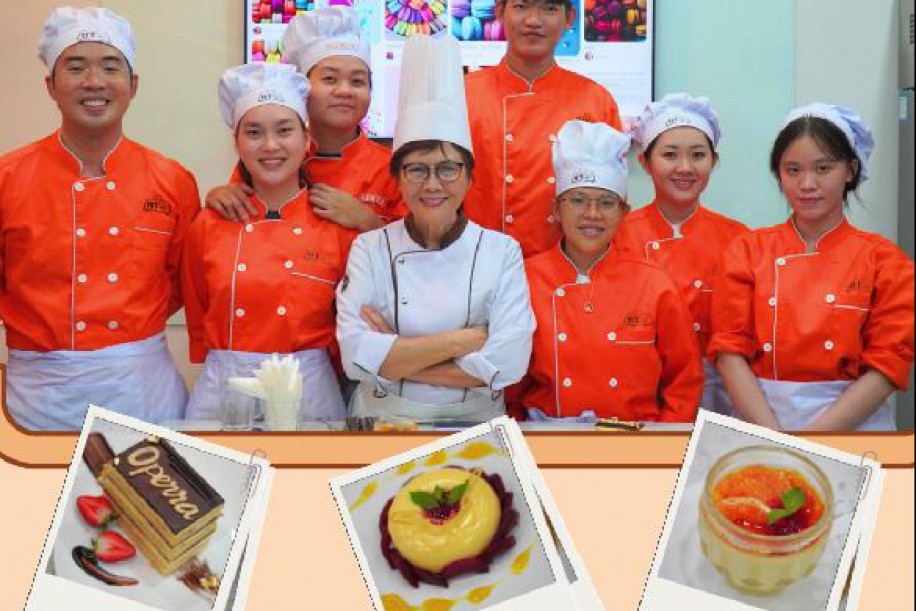 Bao Nhiêu Tuổi Được Học Nghề Bếp?