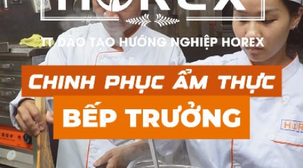 Chinh Phục Ẩm Thực Bếp Trưởng